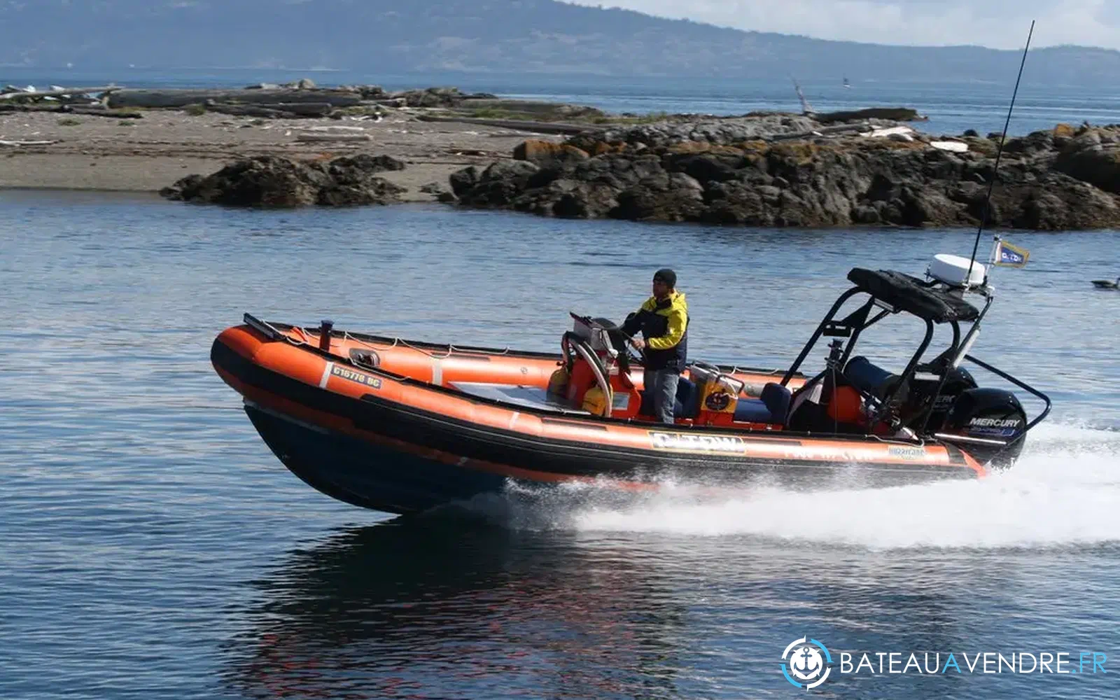 slider 4 F 150 EFI SEAPRO