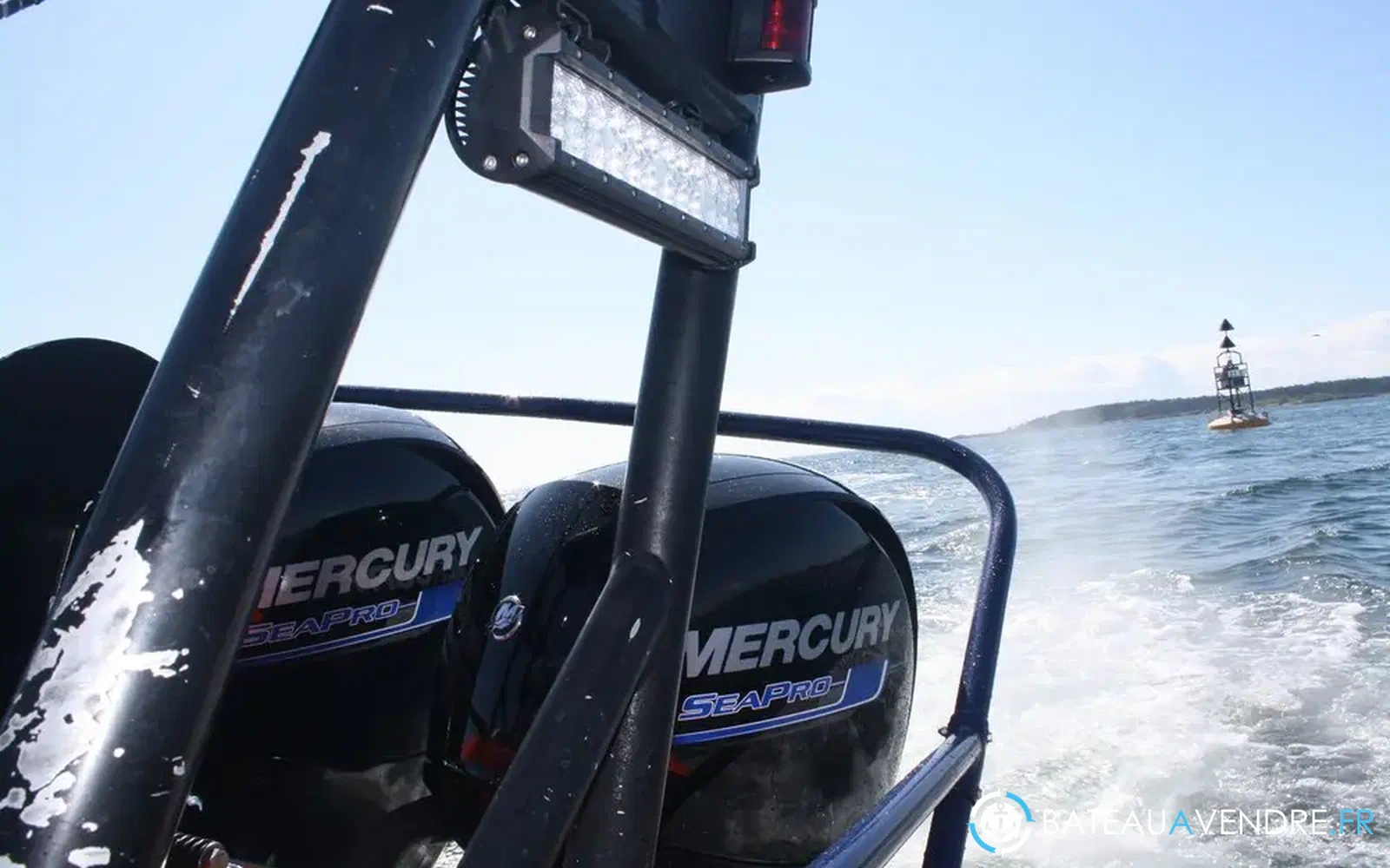 slider 5 F 150 EFI SEAPRO