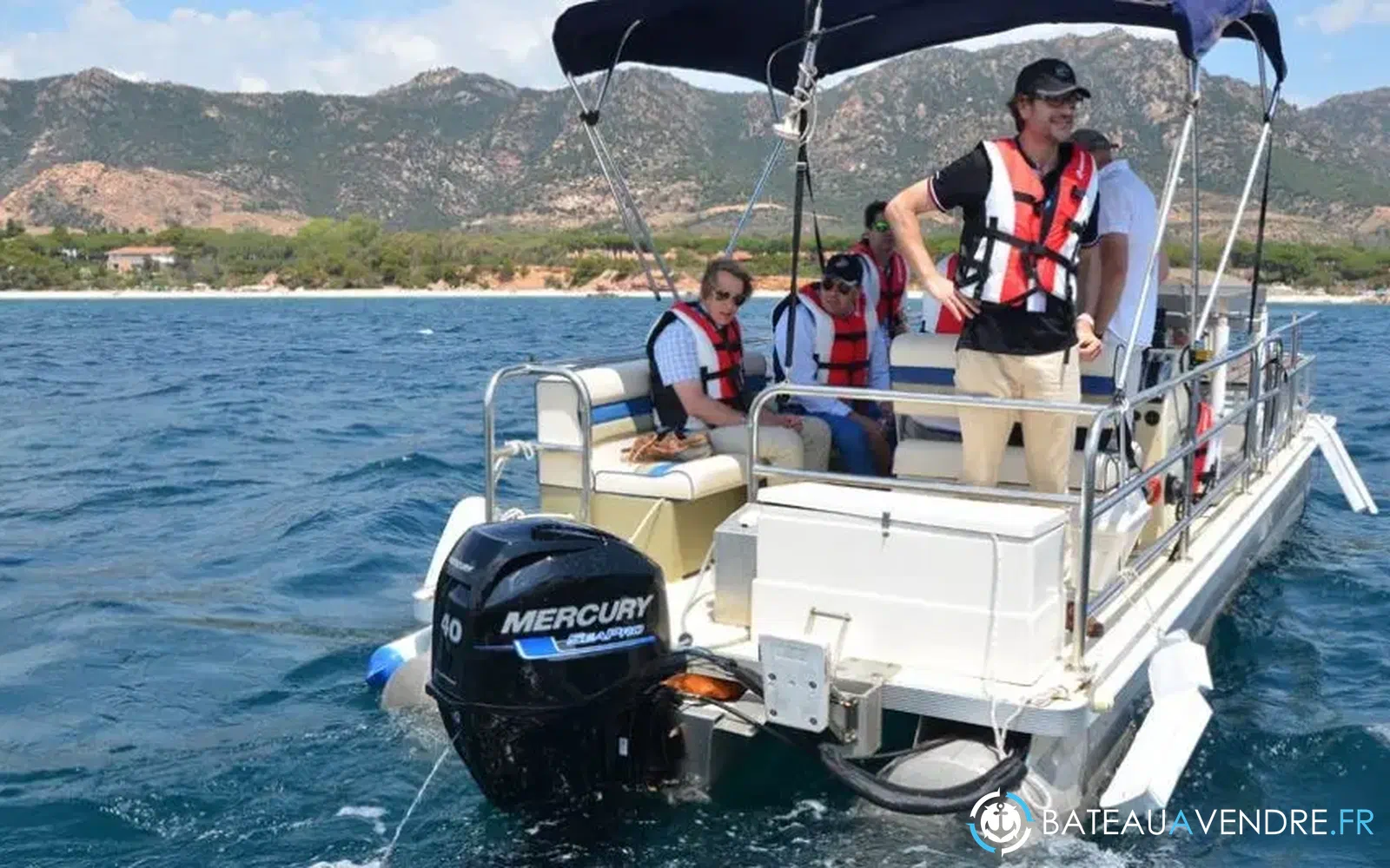 slider 0 F 40 EFI SEAPRO