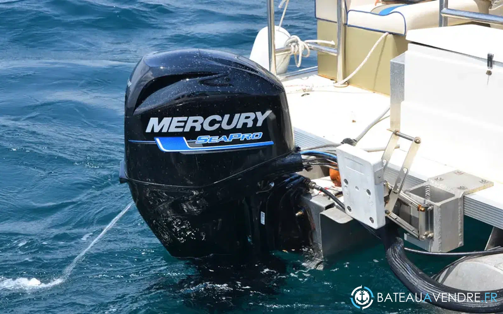 slider 4 F 40 EFI SEAPRO