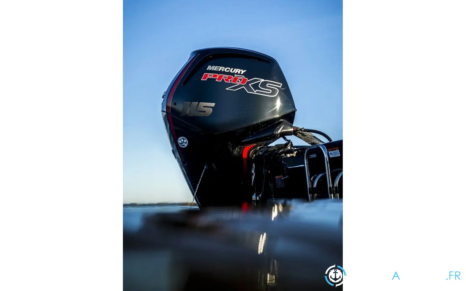 slider 0 F 115 EFI PRO XS
