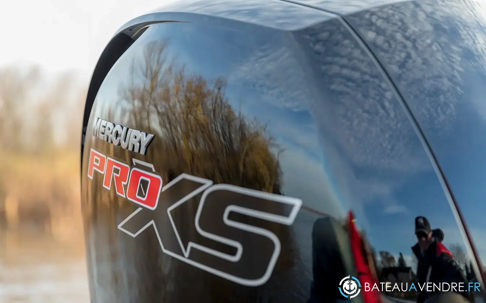 slider 6 F 150 EFI PRO XS