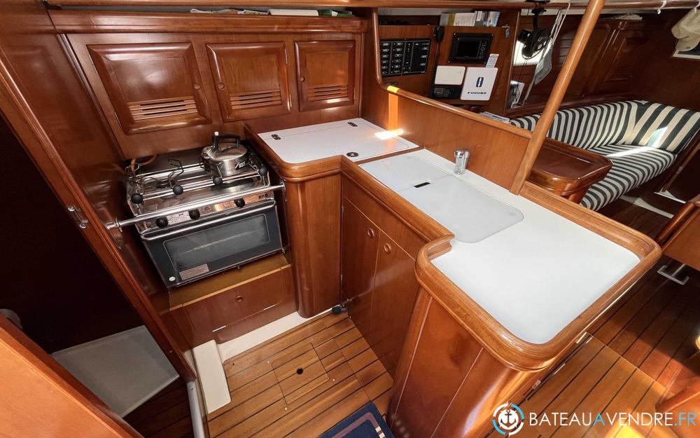 Beneteau Oceanis 361 Clipper photo 5