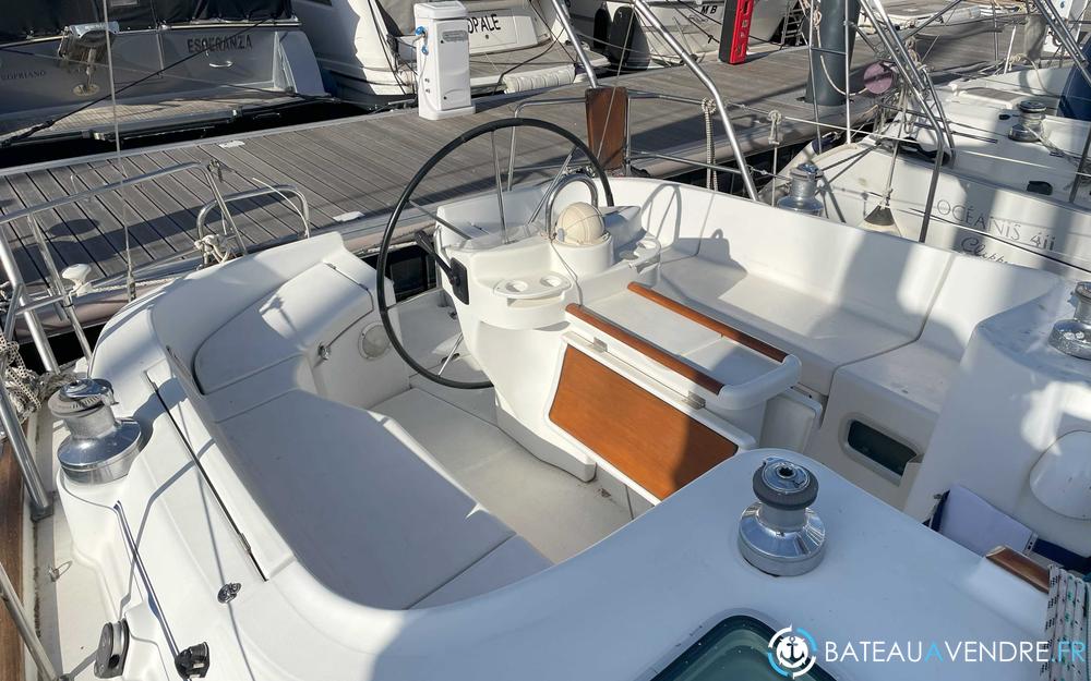 Beneteau Oceanis 411 Celebration photo 2