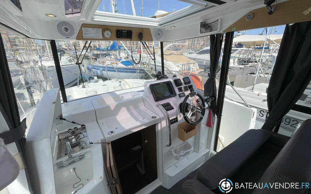 Beneteau Barracuda 9 photo 5