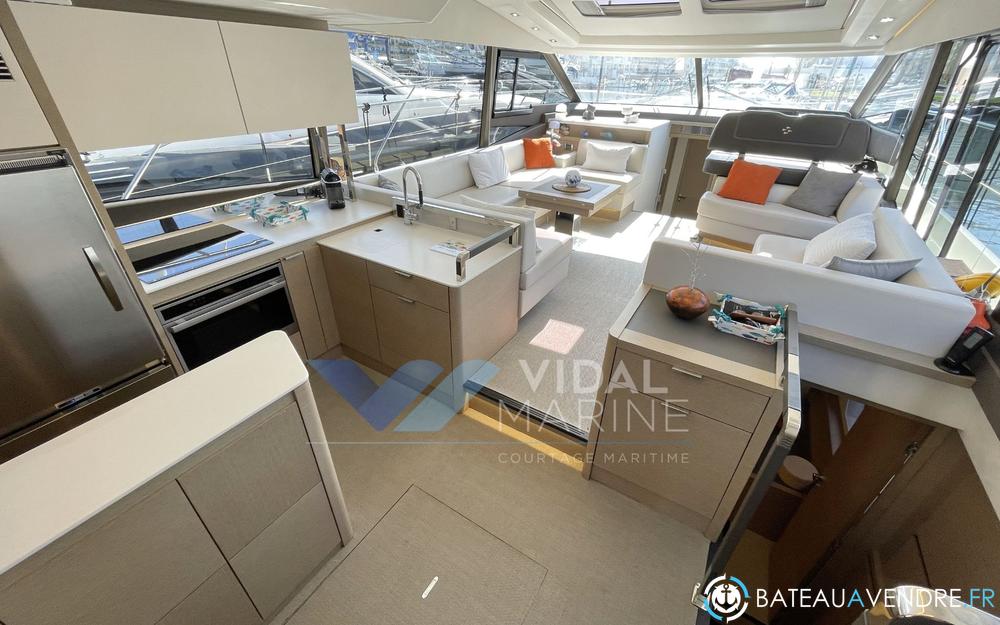 Jeanneau Prestige 590 S photo 2