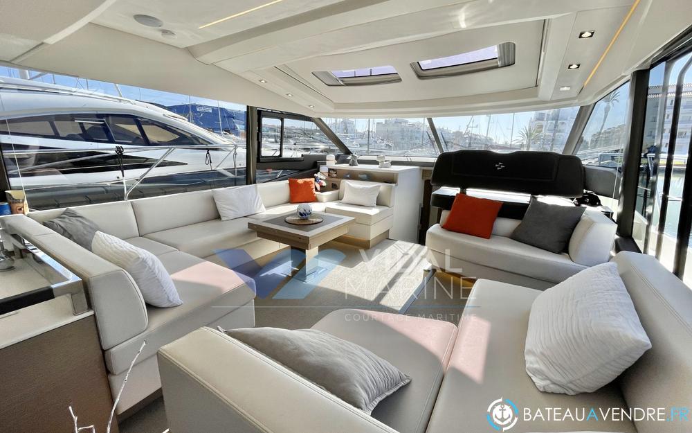 Jeanneau Prestige 590 S photo 3