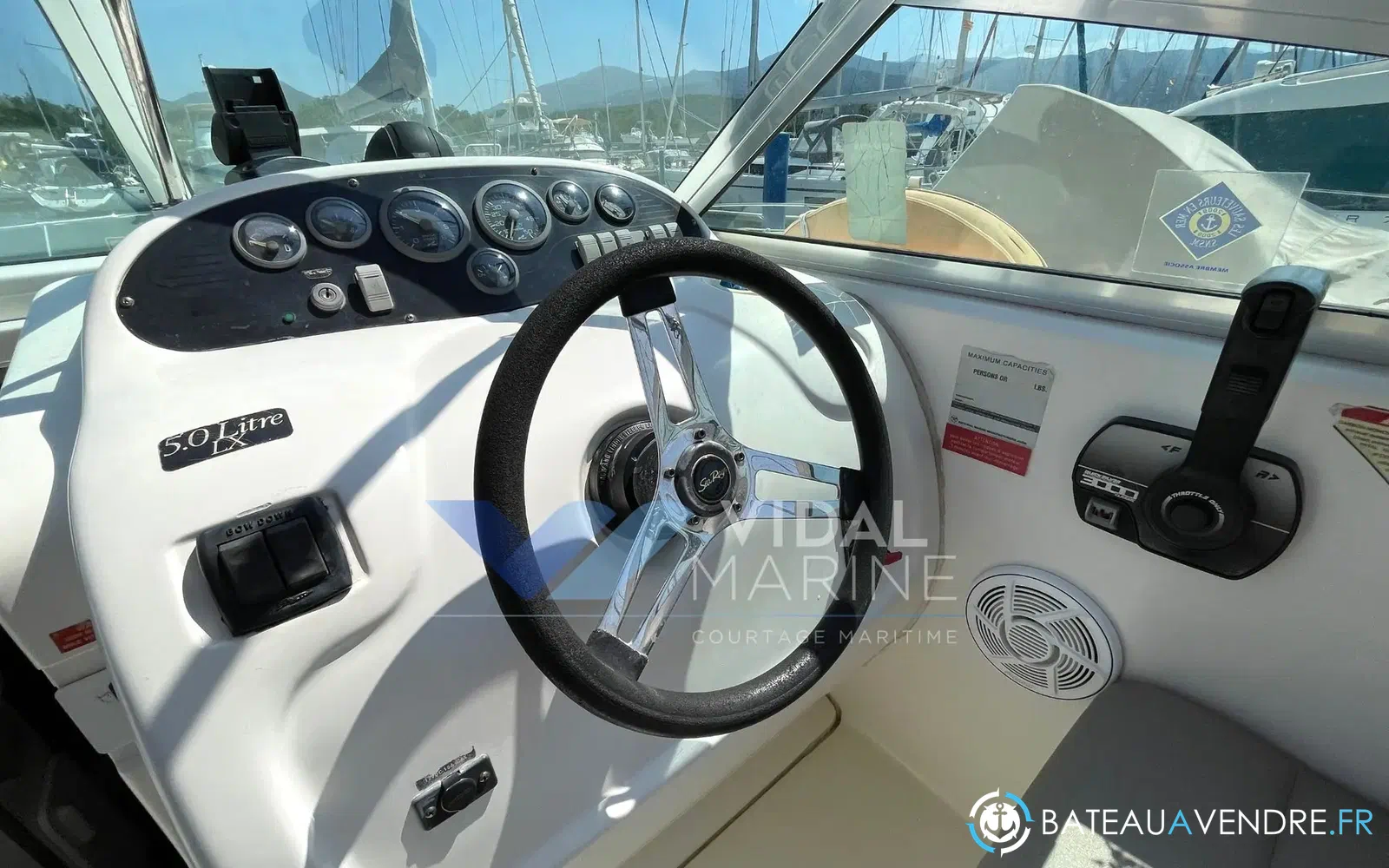 slider 9 Sea Ray 240 Sundancer