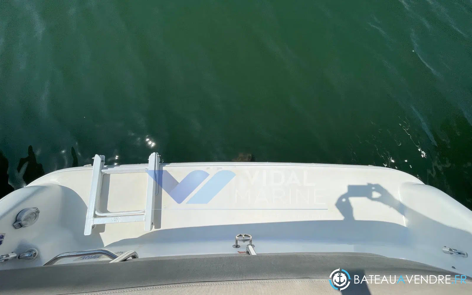slider 14 Sea Ray 240 Sundancer