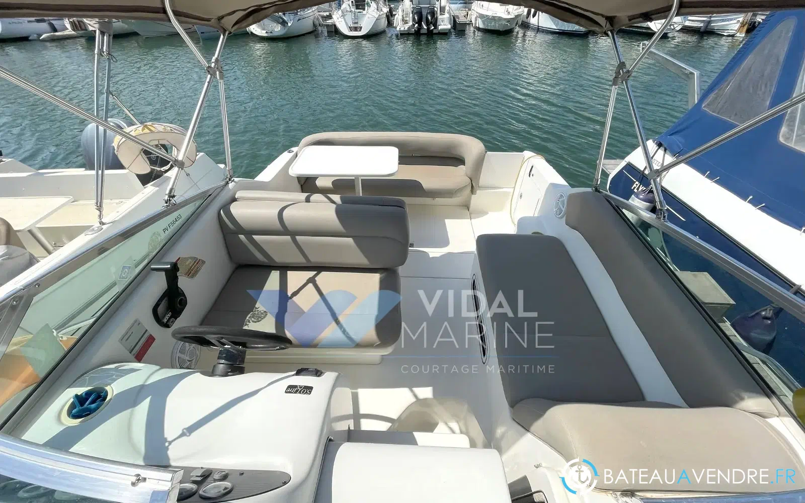 slider 3 Sea Ray 240 Sundancer