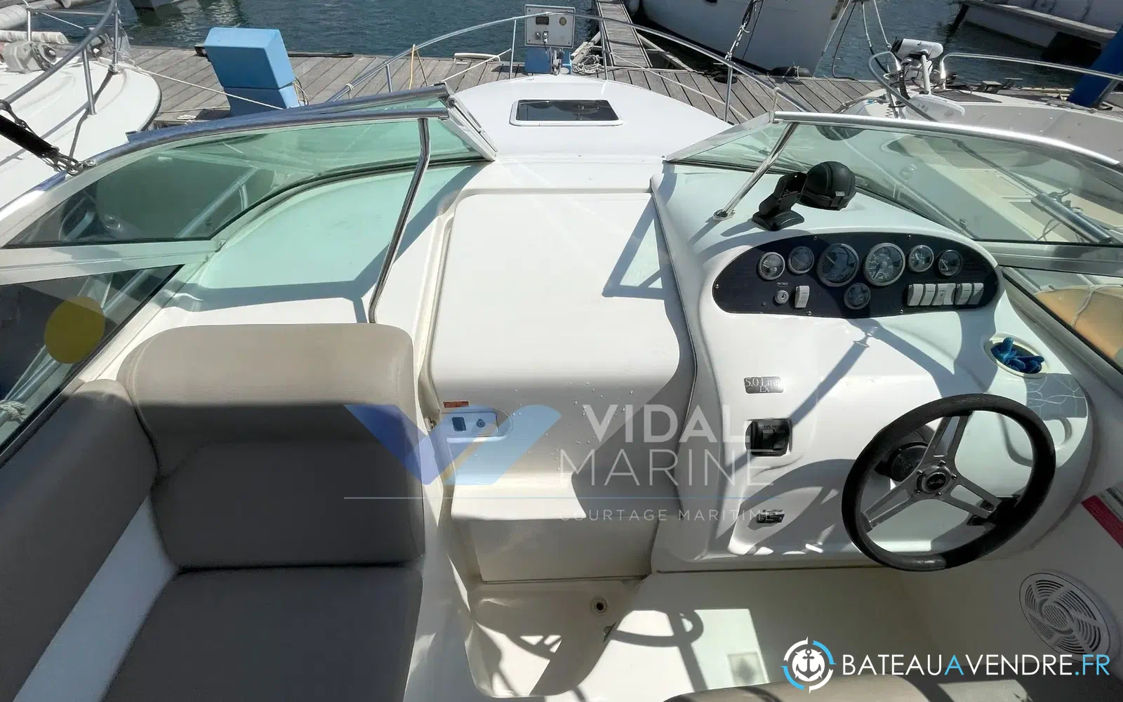 slider 6 Sea Ray 240 Sundancer