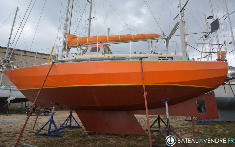 Chantier Naval Biot Trireme 43 photo 2