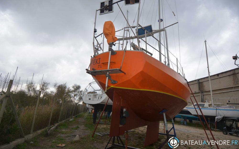 Chantier Naval Biot Trireme 43 photo 3