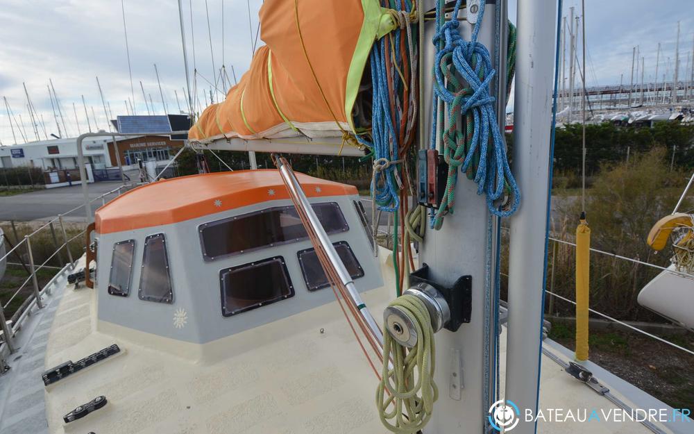 Chantier Naval Biot Trireme 43 photo 4