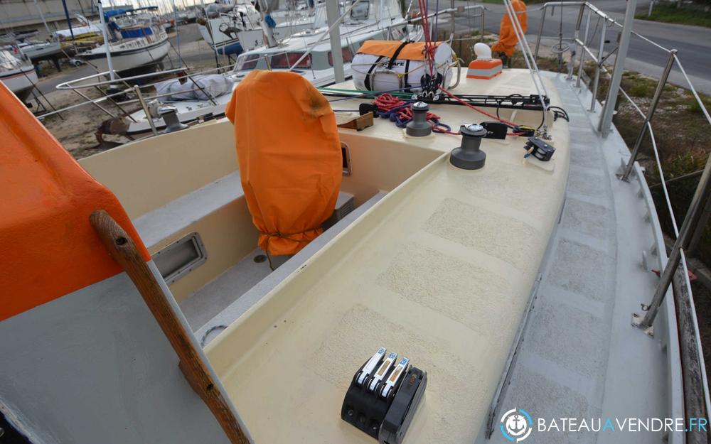 Chantier Naval Biot Trireme 43 photo 5