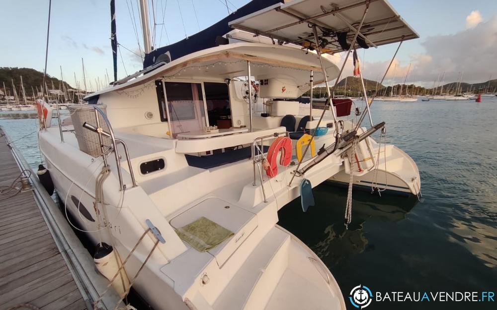 Fountaine Pajot Lipari 41 photo 3