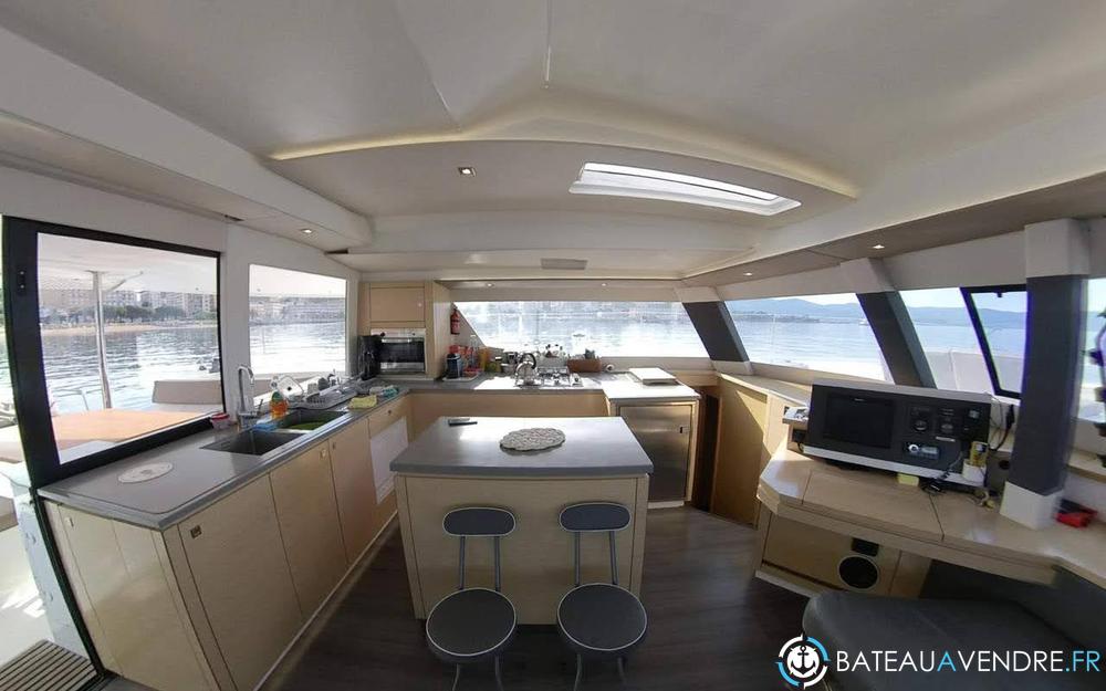 Fountaine Pajot Saba 50 photo 4