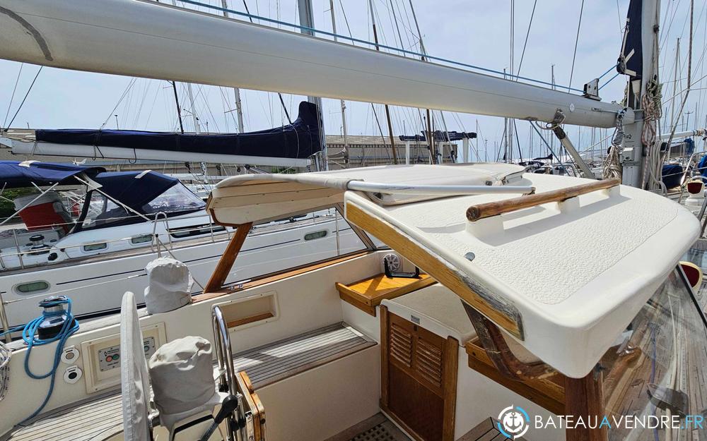 Hallberg Rassy 42 photo 5