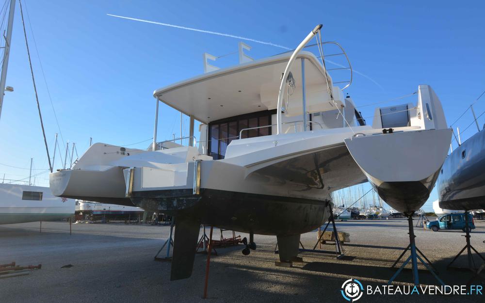 Neel Trimarans Neel 47 photo 4