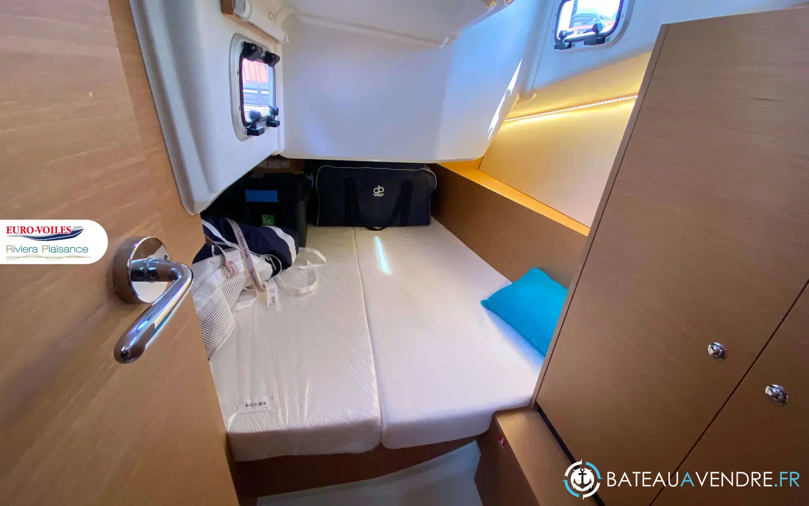 slider 13 Jeanneau sun odyssey 350