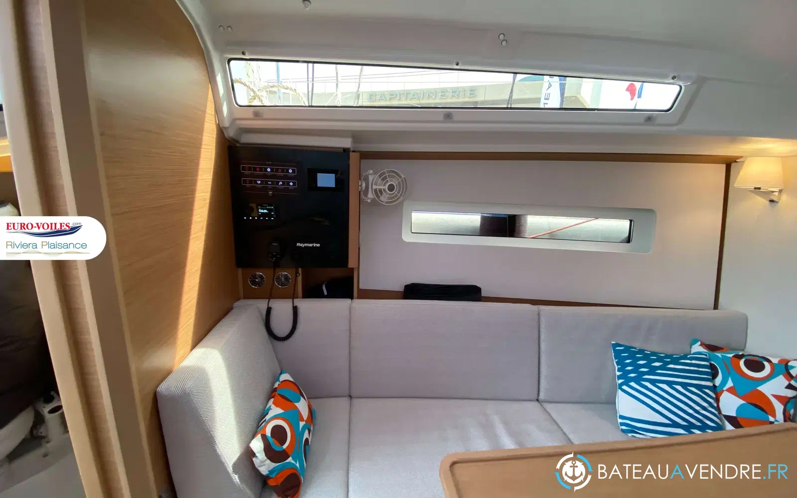 slider 14 Jeanneau sun odyssey 350