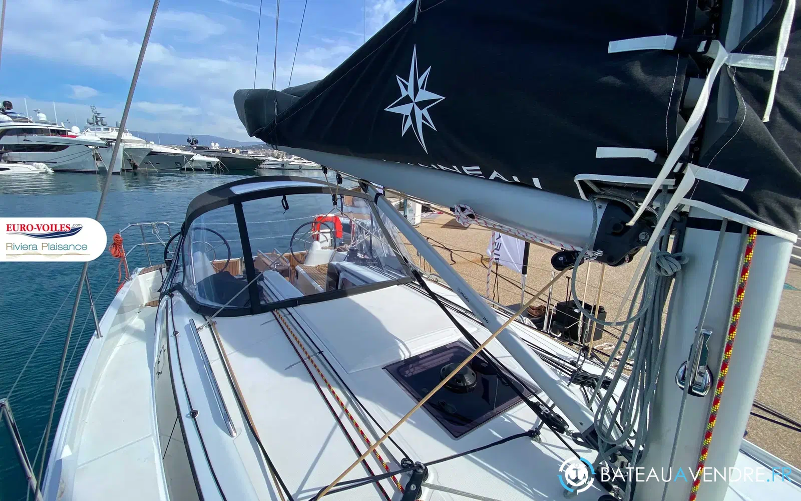 slider 15 Jeanneau sun odyssey 350