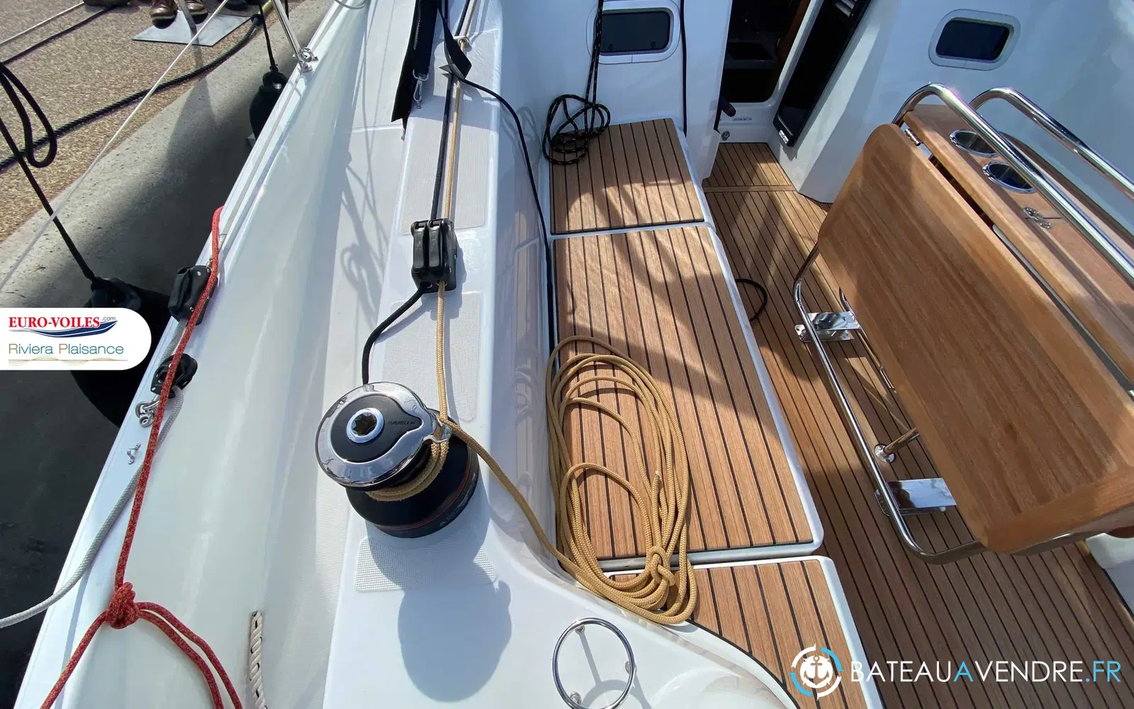 slider 16 Jeanneau sun odyssey 350