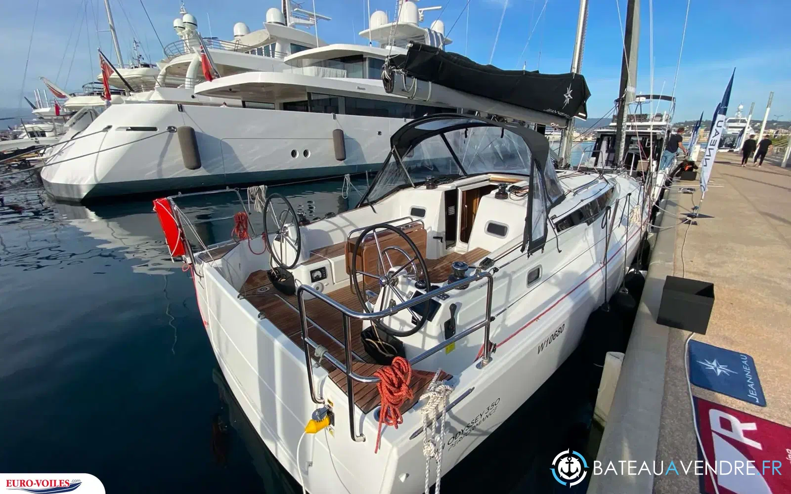 slider 2 Jeanneau sun odyssey 350