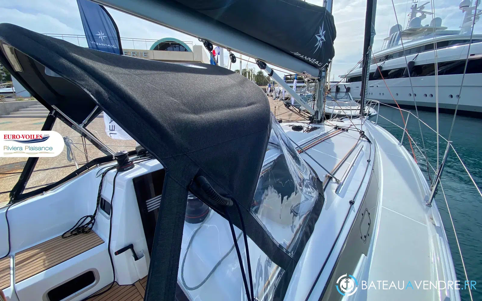 slider 4 Jeanneau sun odyssey 350