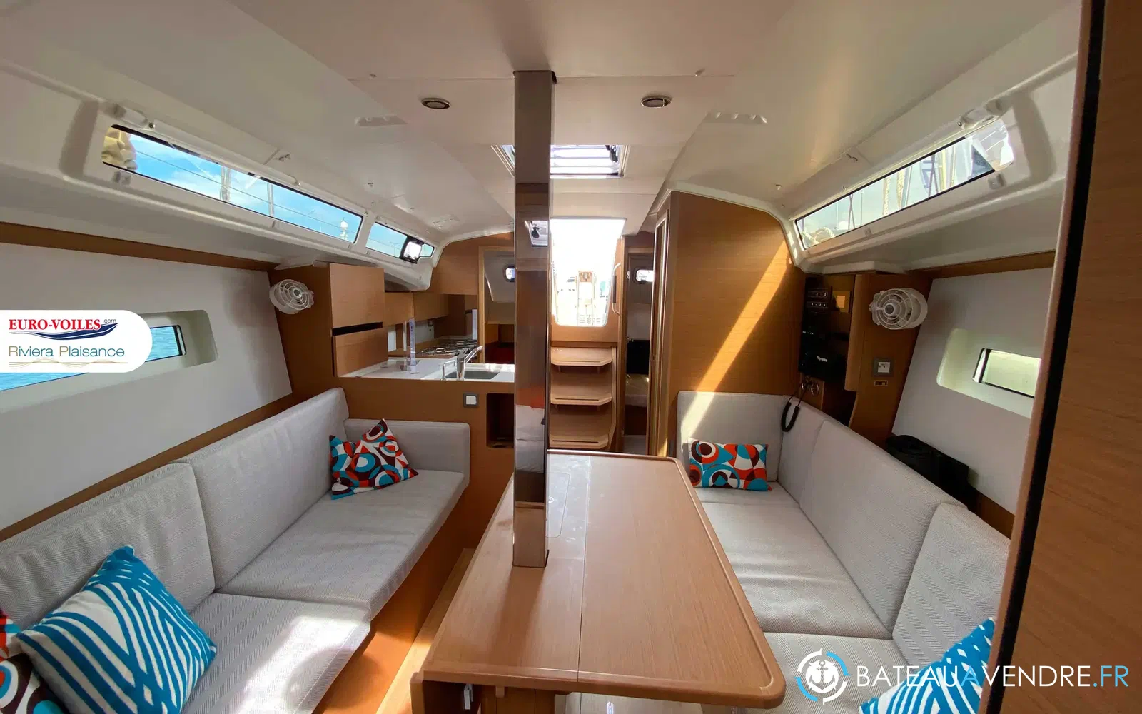 slider 5 Jeanneau sun odyssey 350