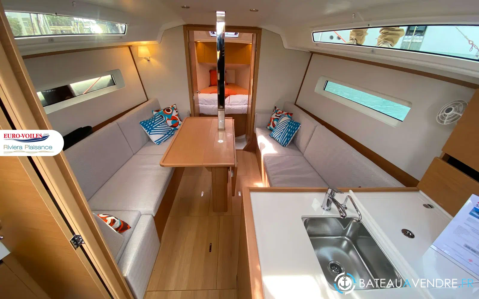 slider 6 Jeanneau sun odyssey 350