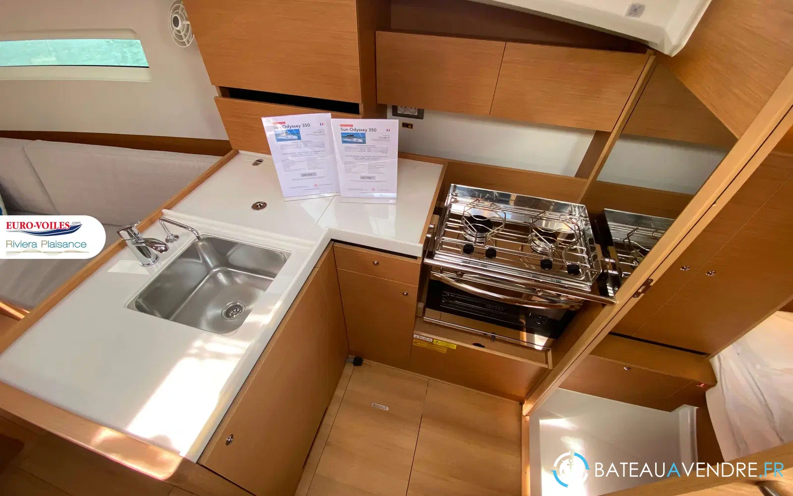 slider 7 Jeanneau sun odyssey 350
