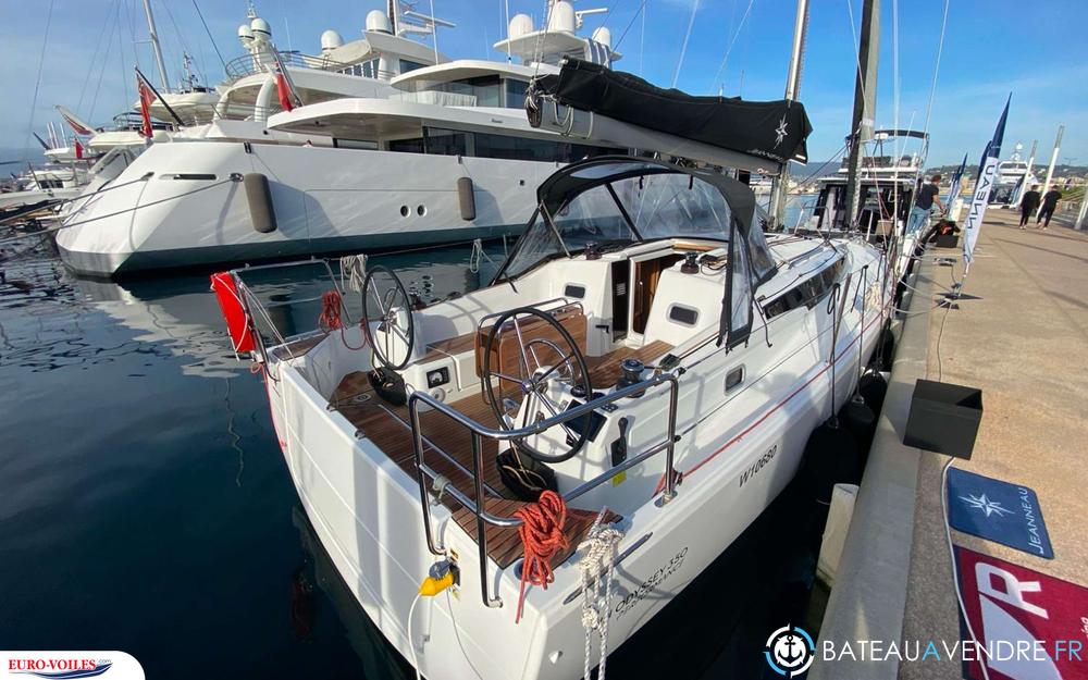 Jeanneau sun odyssey 350 photo 3