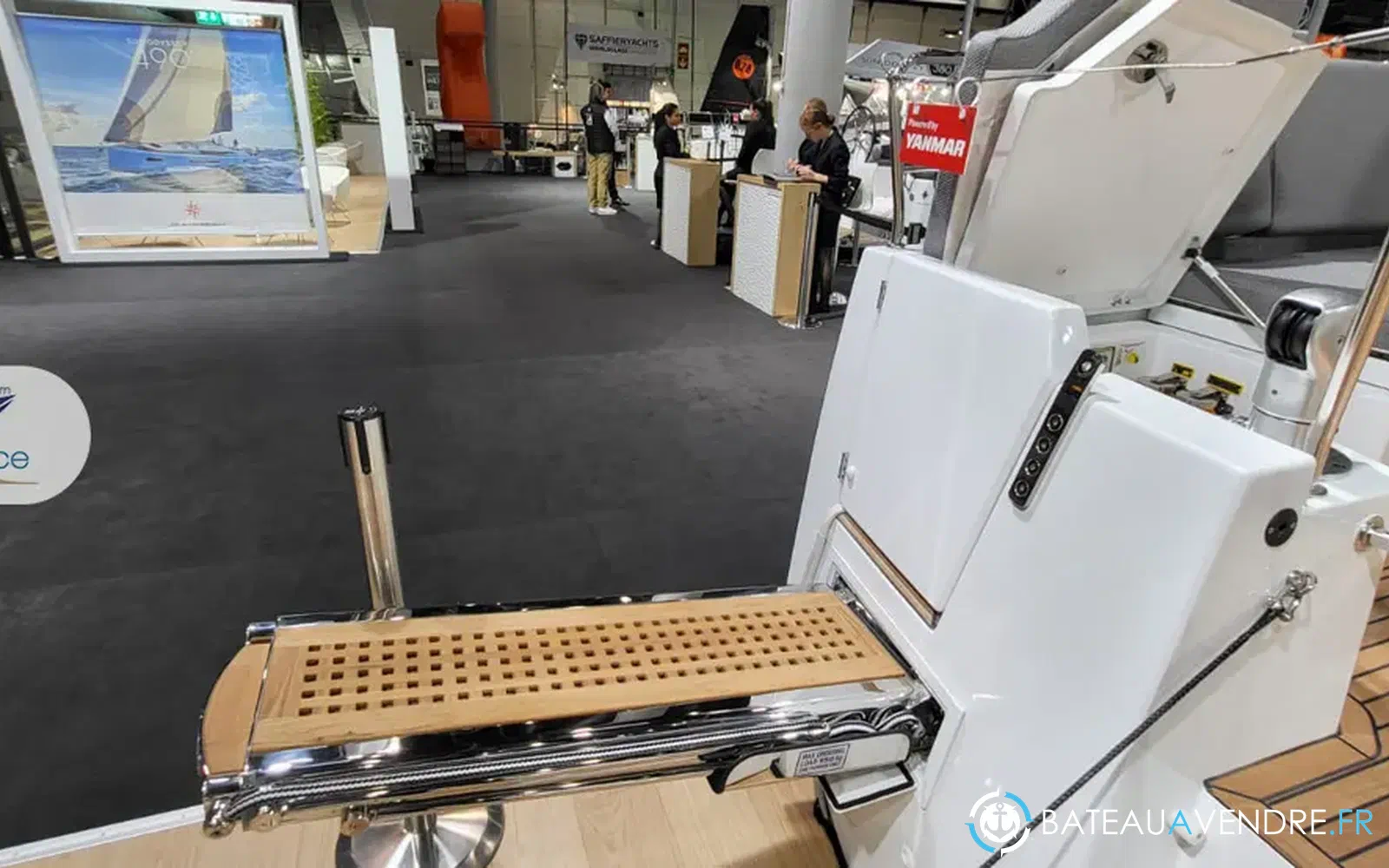 slider 14 Jeanneau 55