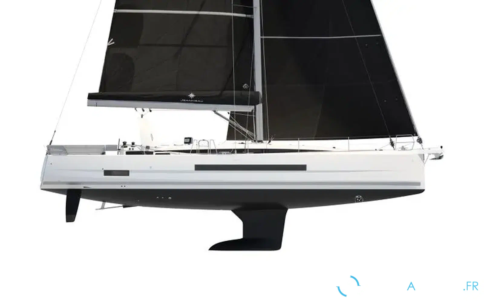 slider 19 Jeanneau 55