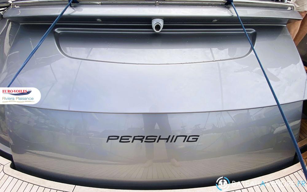 Pershing 5X photo 2