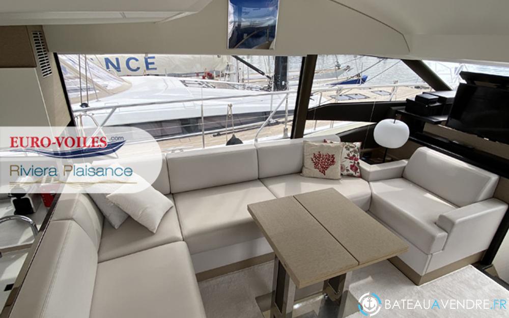 Prestige Yachts Prestige 520 Fly  photo 4