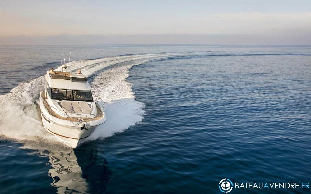 Prestige Yachts Prestige 520 Fly photo 3