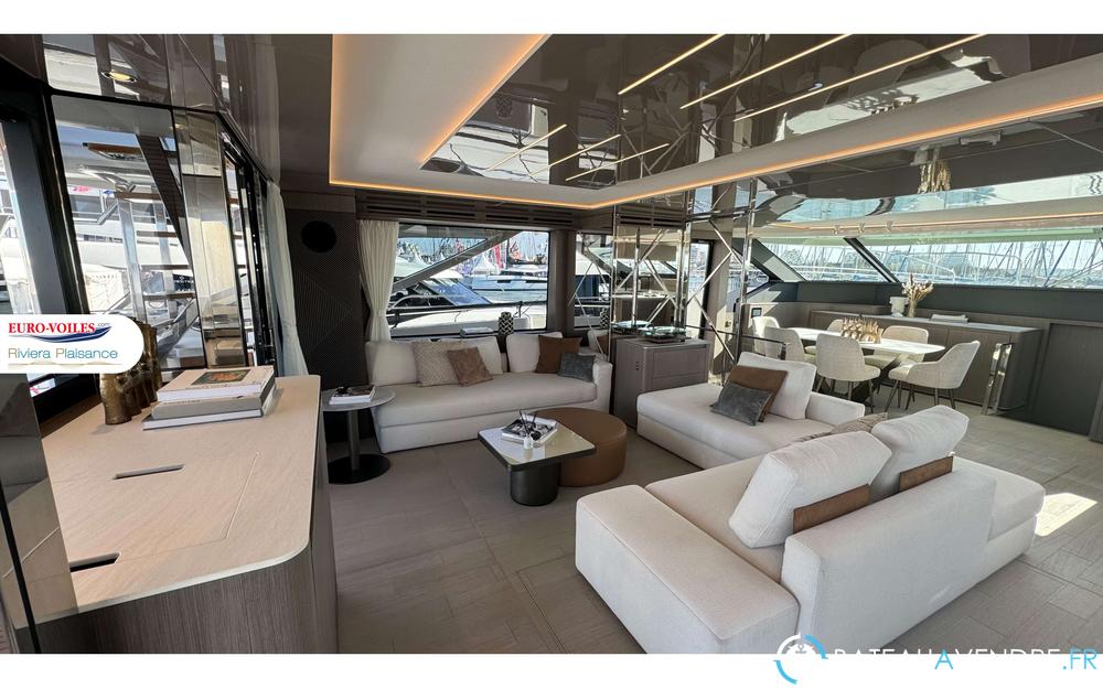 Prestige Yachts M8  photo 5