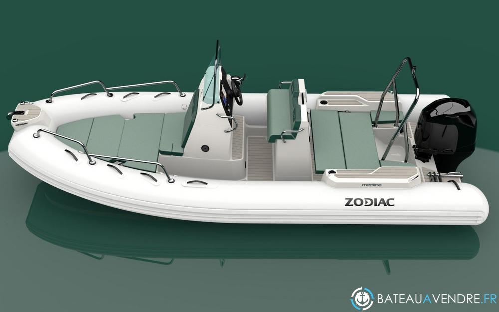 Zodiac Medline 5.8 photo de présentation