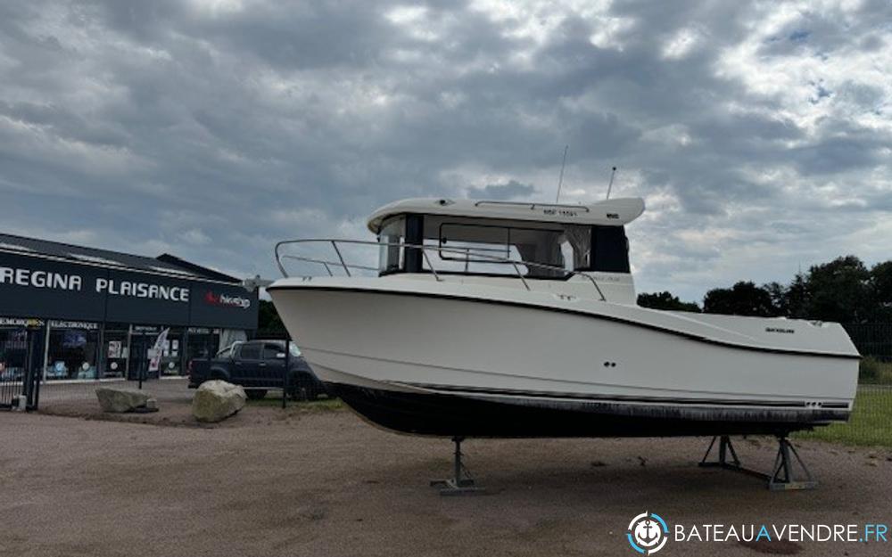 Quicksilver 675 Pilothouse photo de présentation