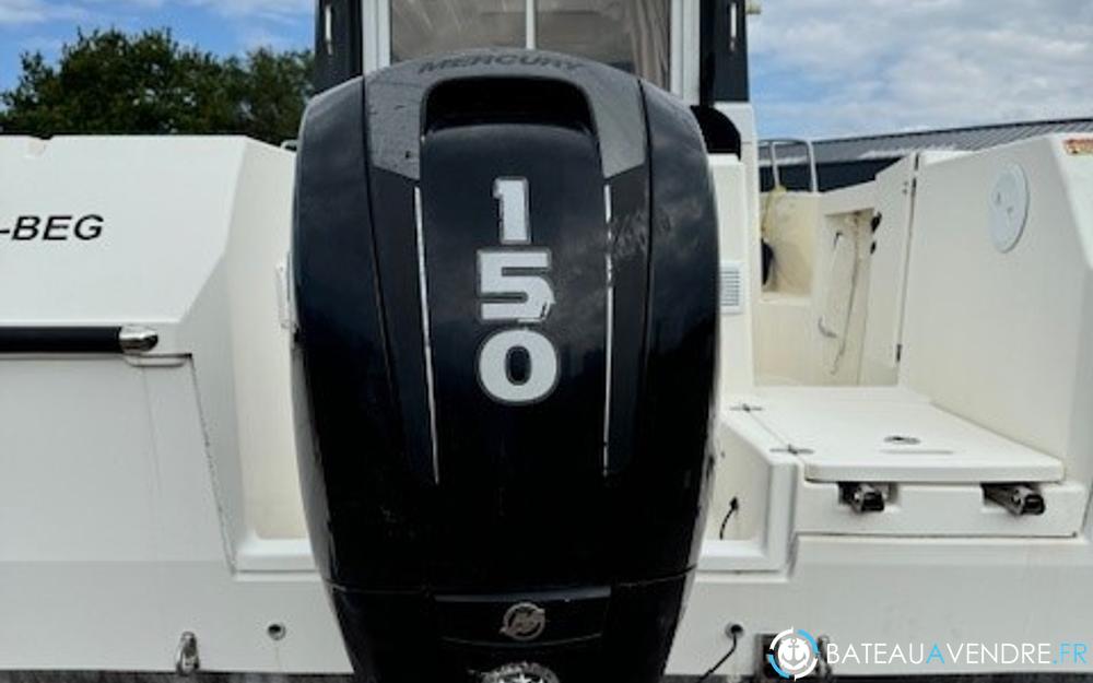 Quicksilver 675 Pilothouse photo 2