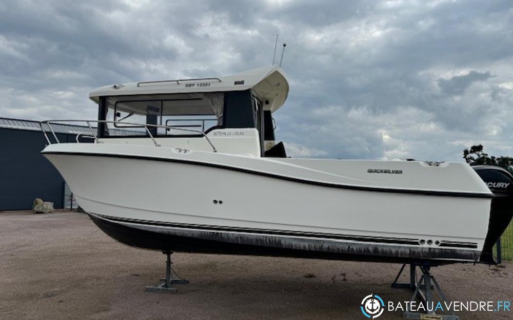 Quicksilver 675 Pilothouse photo 5