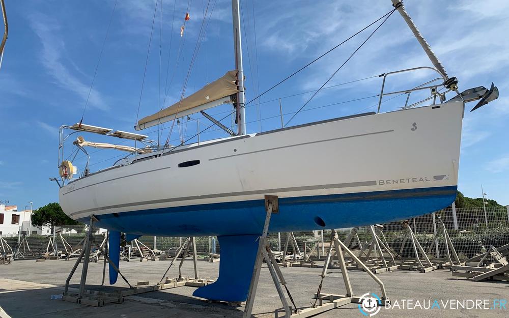 Beneteau Oceanis 37 photo 5