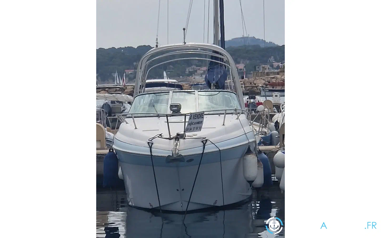 slider 0 Four Winns V 278