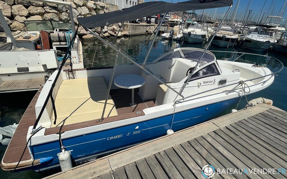 Beneteau Ombrine 700 photo 3