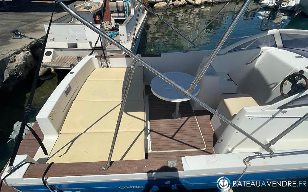 Beneteau Ombrine 700 photo 4