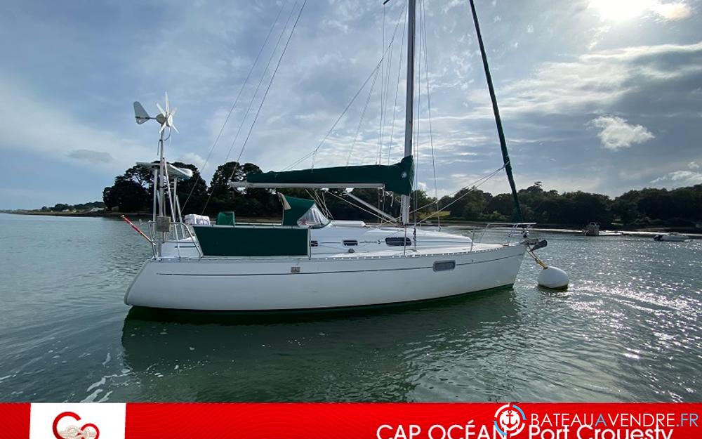 Beneteau Oceanis 321 photo de présentation