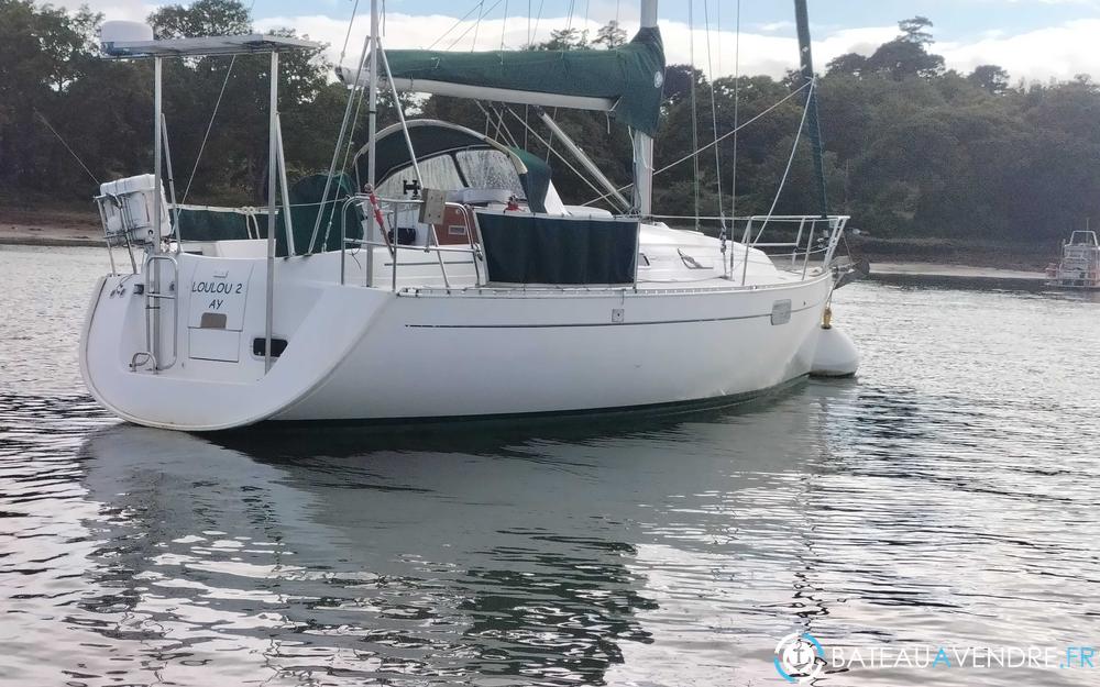 Beneteau Oceanis 321 photo 3