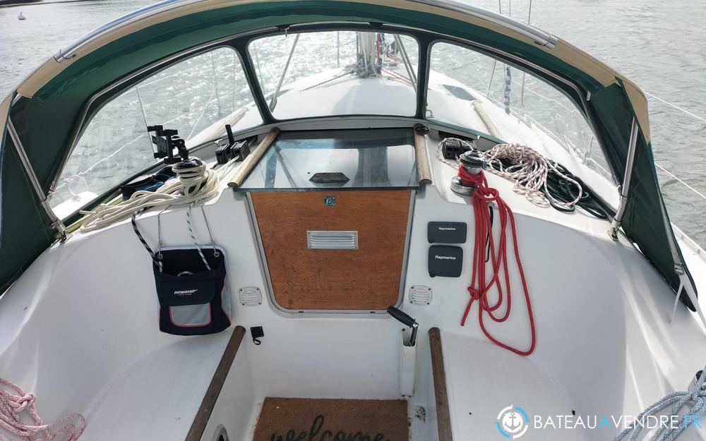 Beneteau Oceanis 321 photo 4